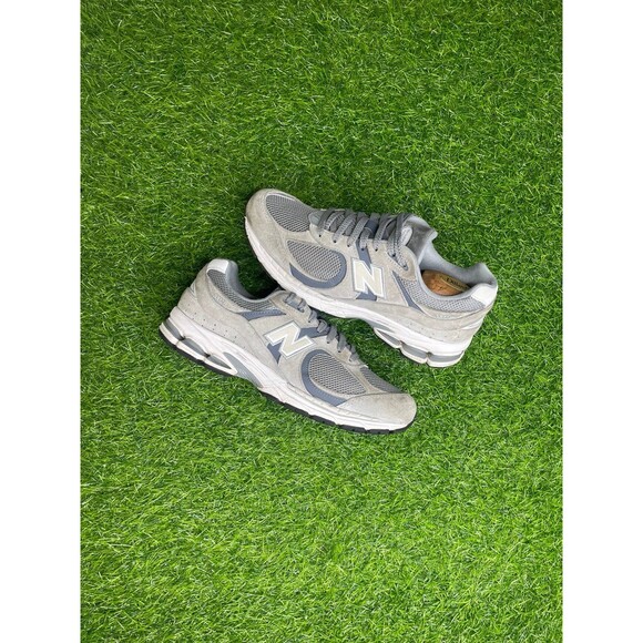 New Balance 2002R Steel Grey Size Men’s 9.5 - Picture 1 of 6